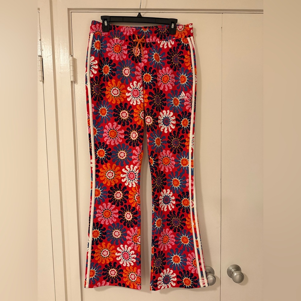 Adidas X Farm Rio track pants Size Medium
